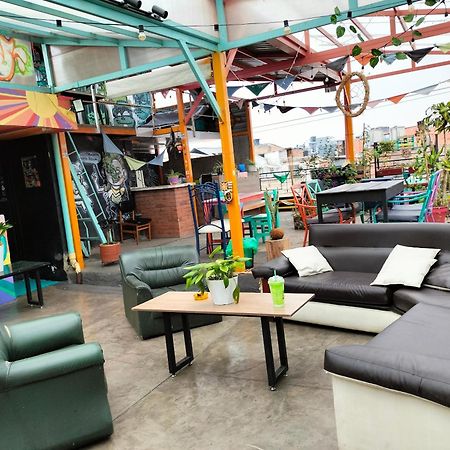 La Tremenda Casa Hotel Bogota Luaran gambar