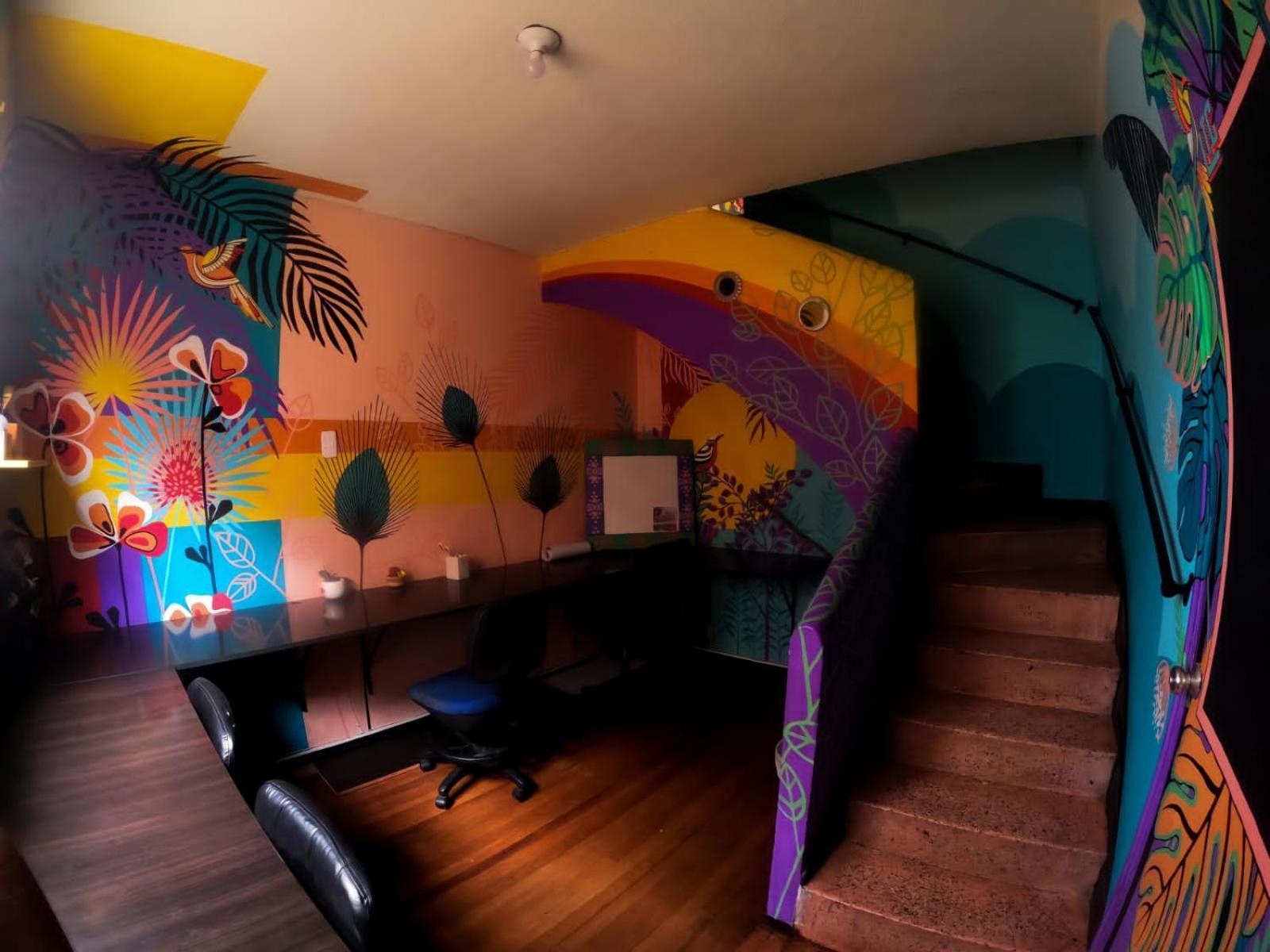 La Tremenda Casa Hotel Bogota Luaran gambar