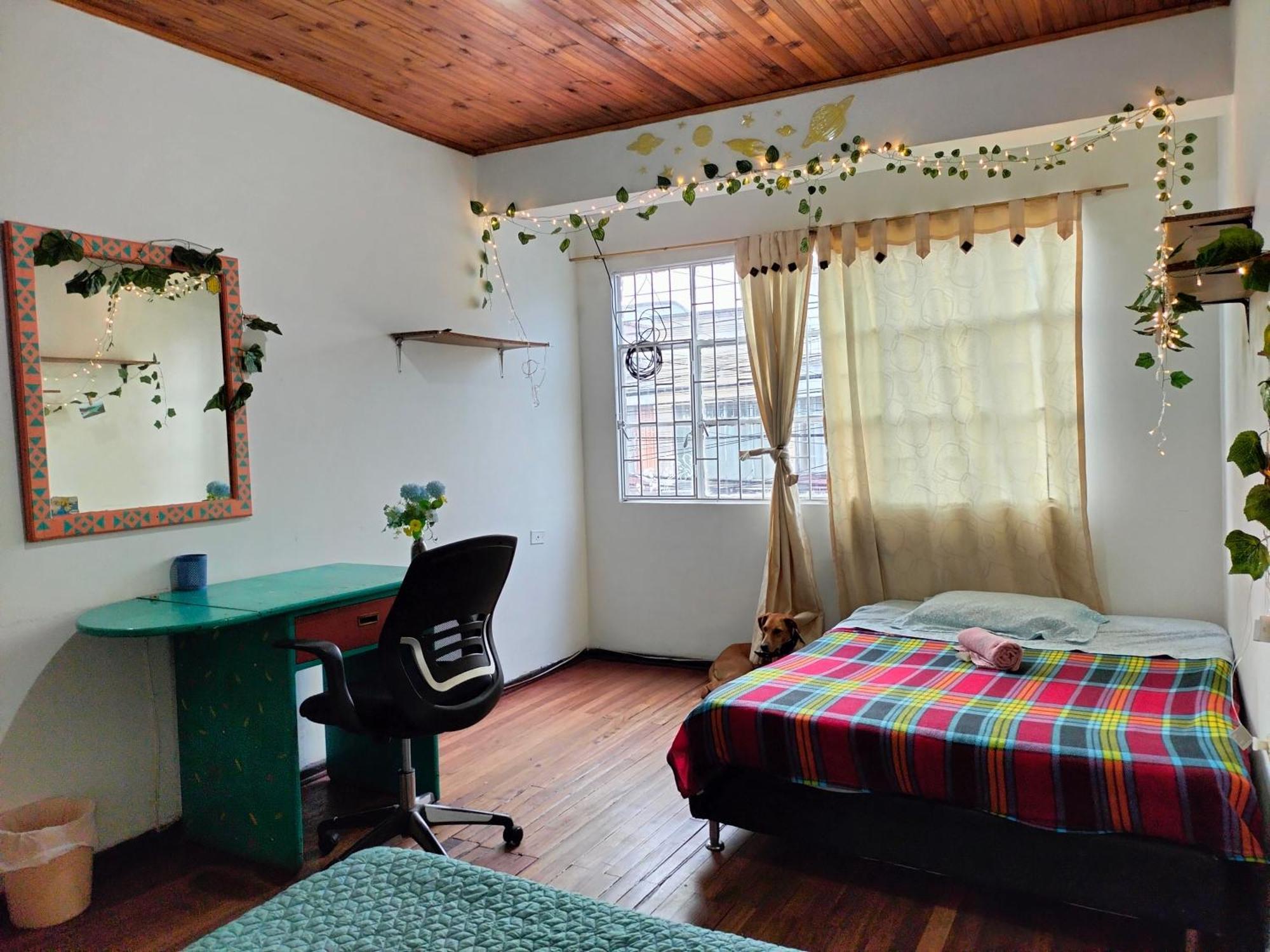 La Tremenda Casa Hotel Bogota Luaran gambar