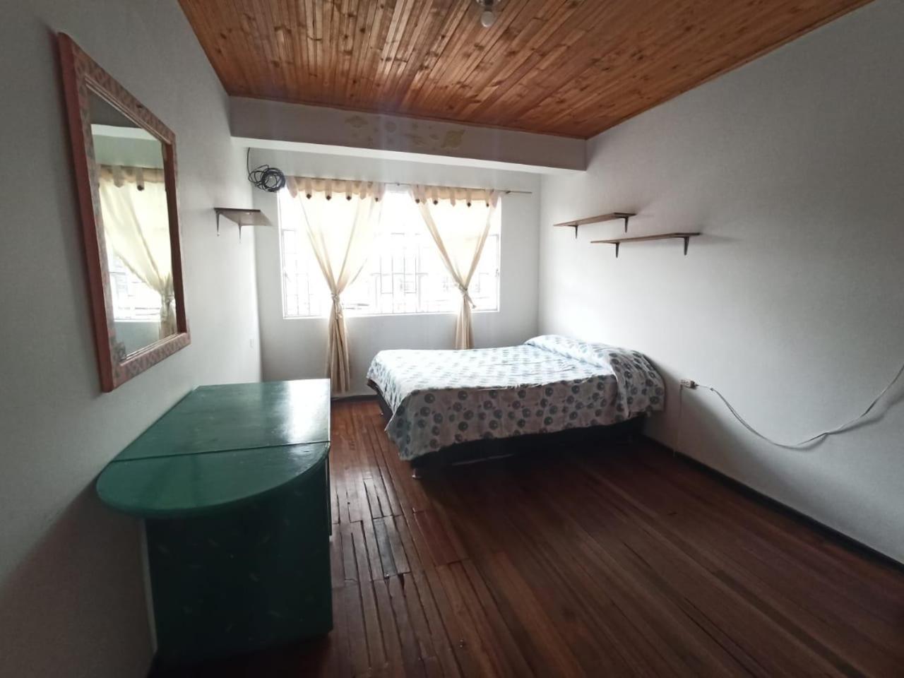 La Tremenda Casa Hotel Bogota Luaran gambar