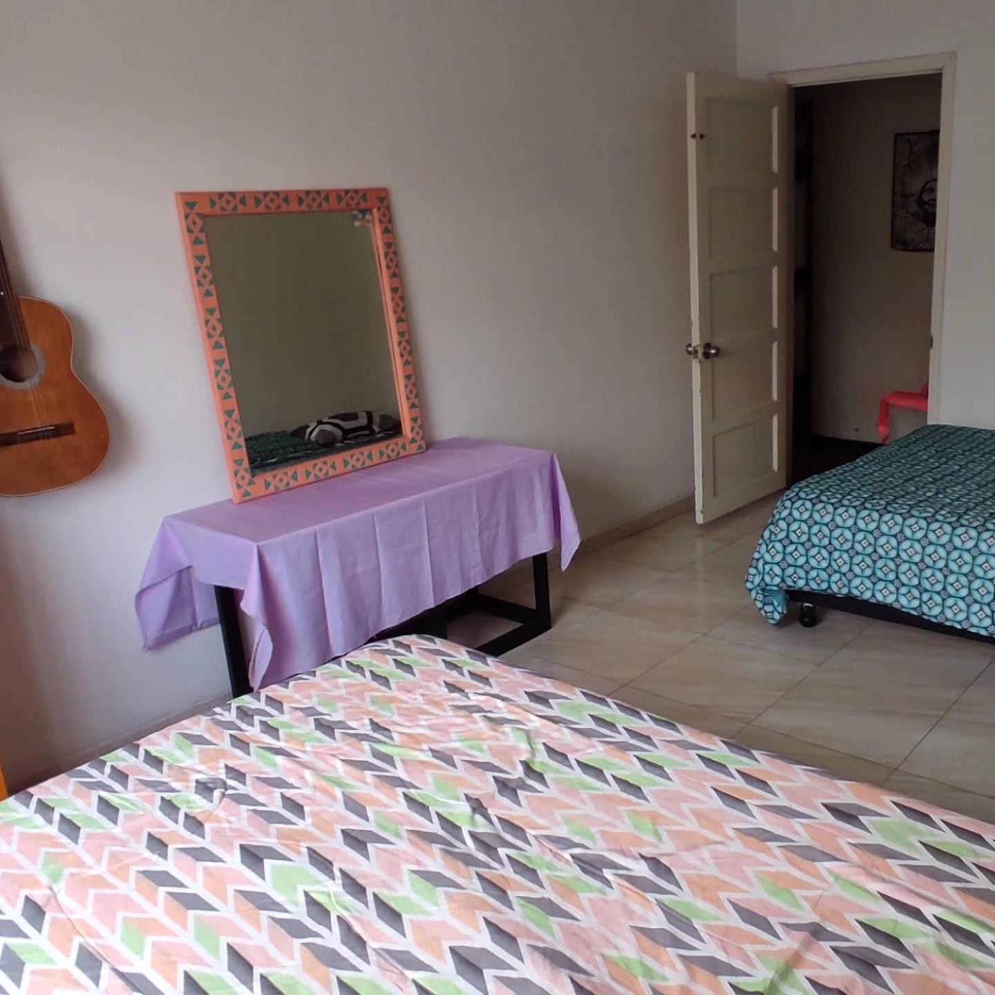 La Tremenda Casa Hotel Bogota Luaran gambar