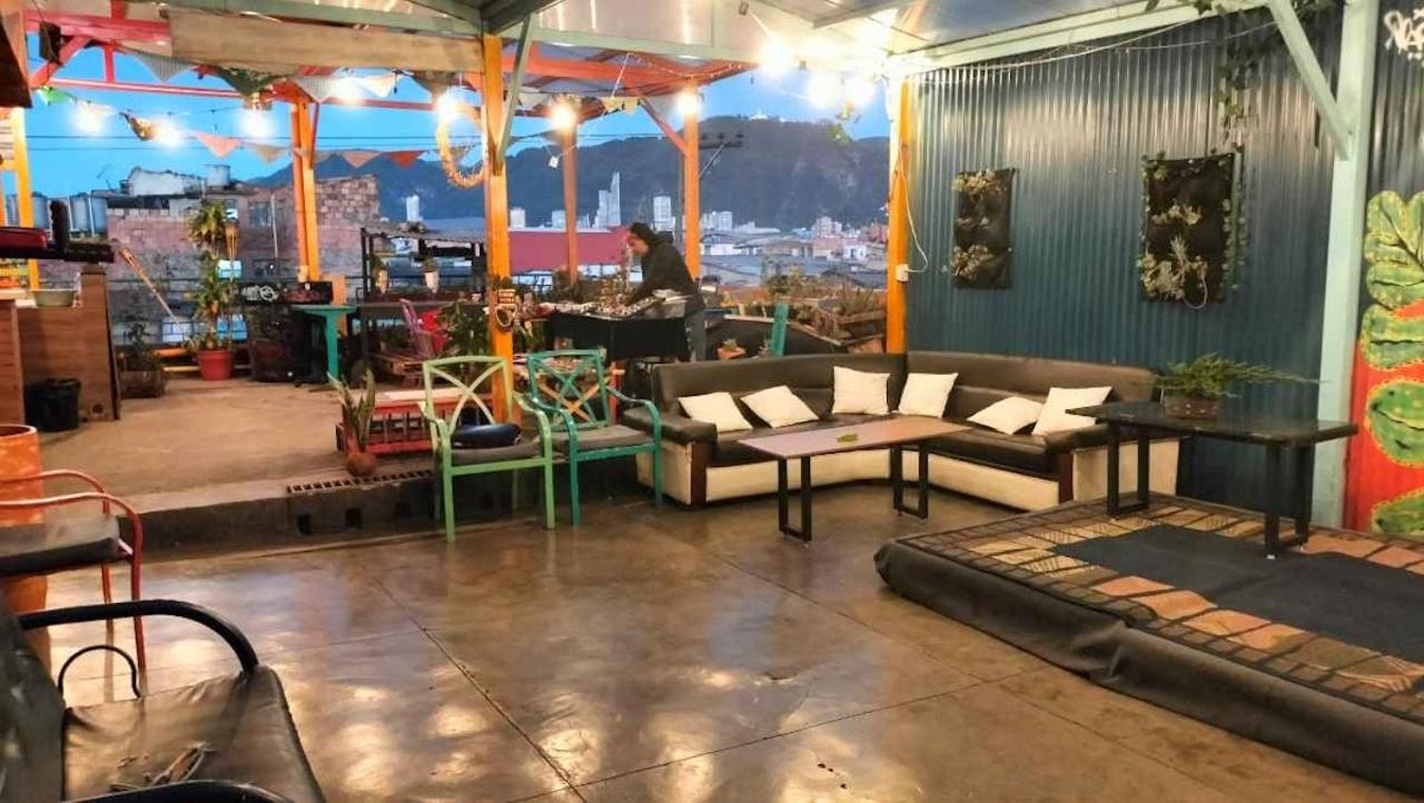 La Tremenda Casa Hotel Bogota Luaran gambar