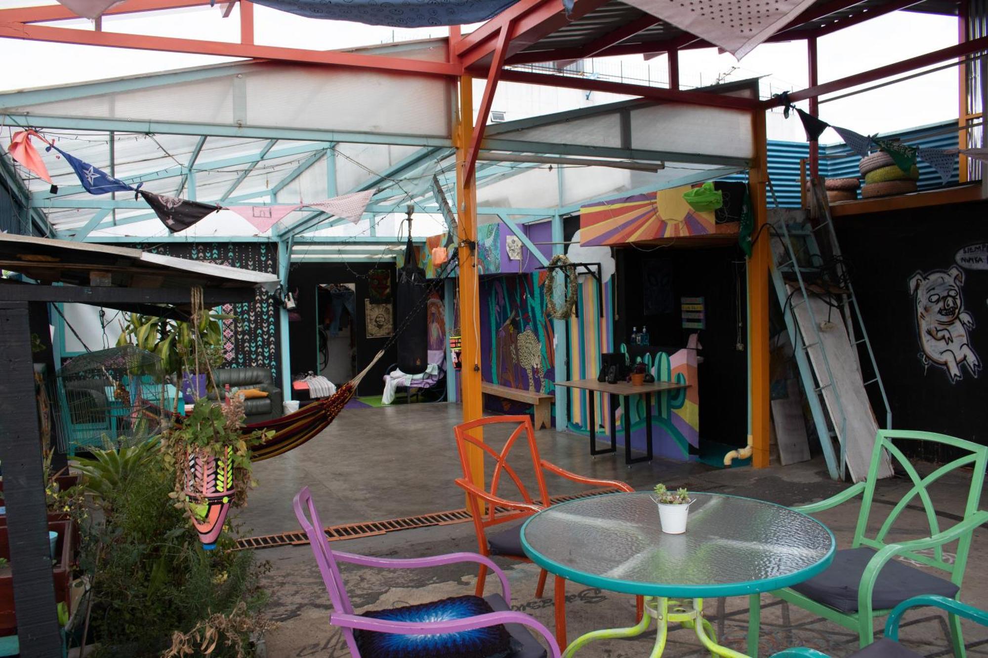 La Tremenda Casa Hotel Bogota Luaran gambar